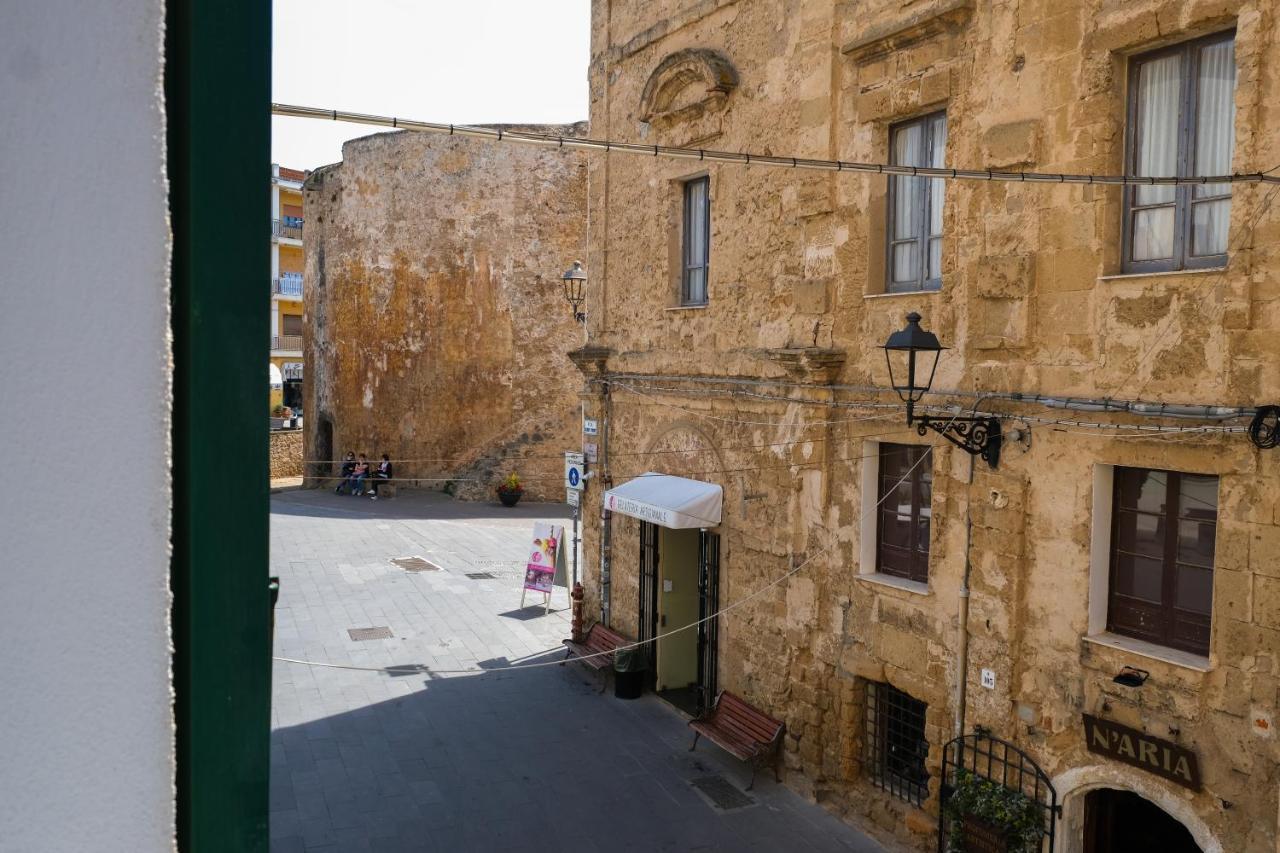 Apartament Welcomely - Joia Alghero Zewnętrze zdjęcie